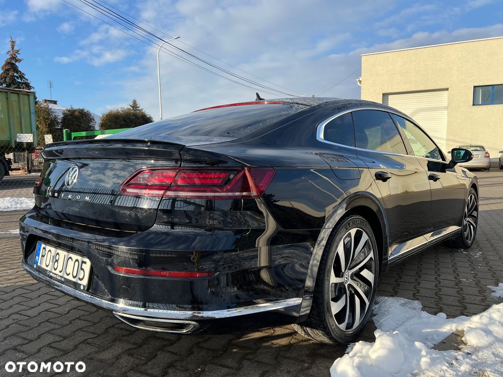 Volkswagen Arteon 2.0 TDI SCR R-Line DSG - 10