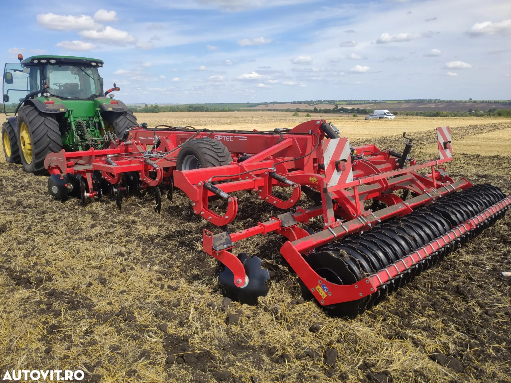 Terraking Siptec MultiGruber Master HD 300/350/400 - 3