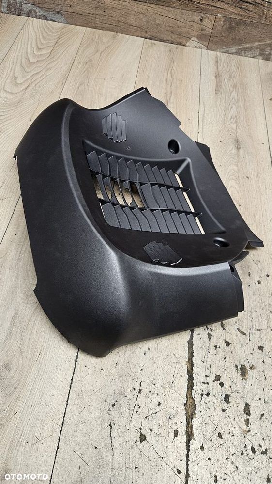 Osłona chłodnicy Sym GTS 125 250 EVO Jaoymax 300  64300-HMA-000-IL - 7