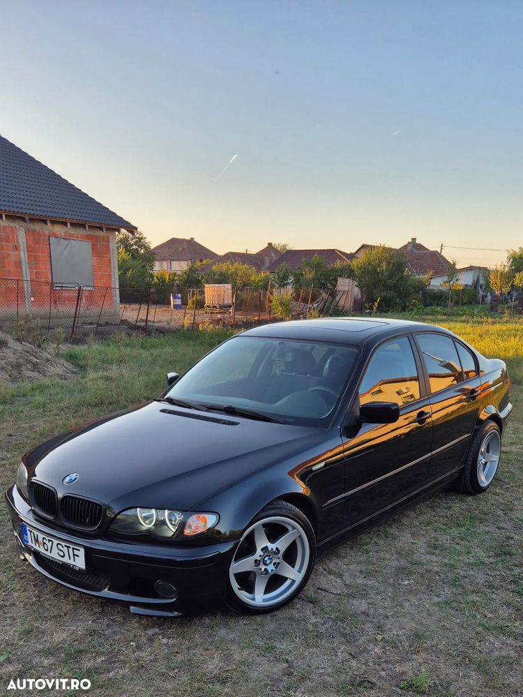 BMW Seria 3 318i - 1