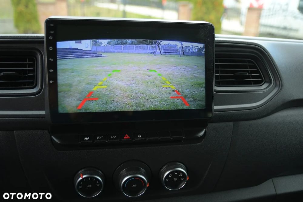 Renault MASTER 2.3 dCi 150KM * KONTENER * SUPER STAN! - 25