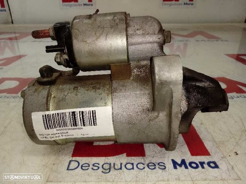 MOTOR ARRANQUE OPEL ZAFIRA B 2010 -8980147431 - 2