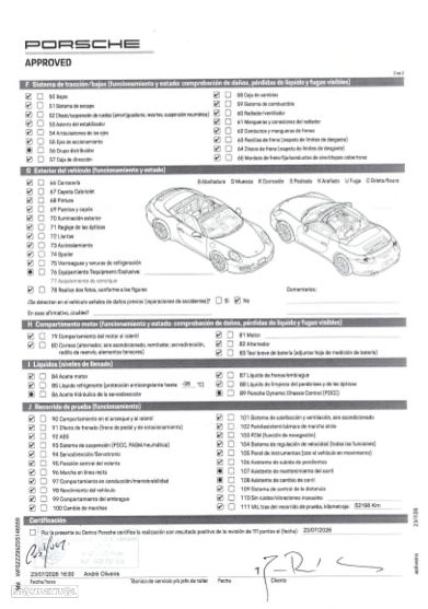 Porsche 911 (991) - 13