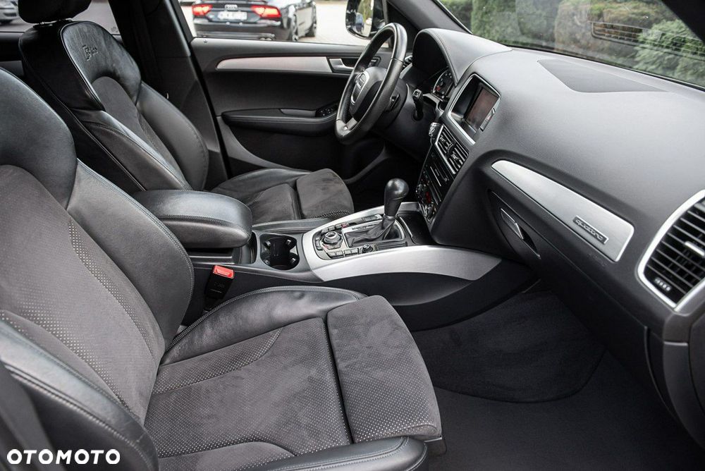 Audi Q5 2.0 TFSI quattro tiptronic - 10
