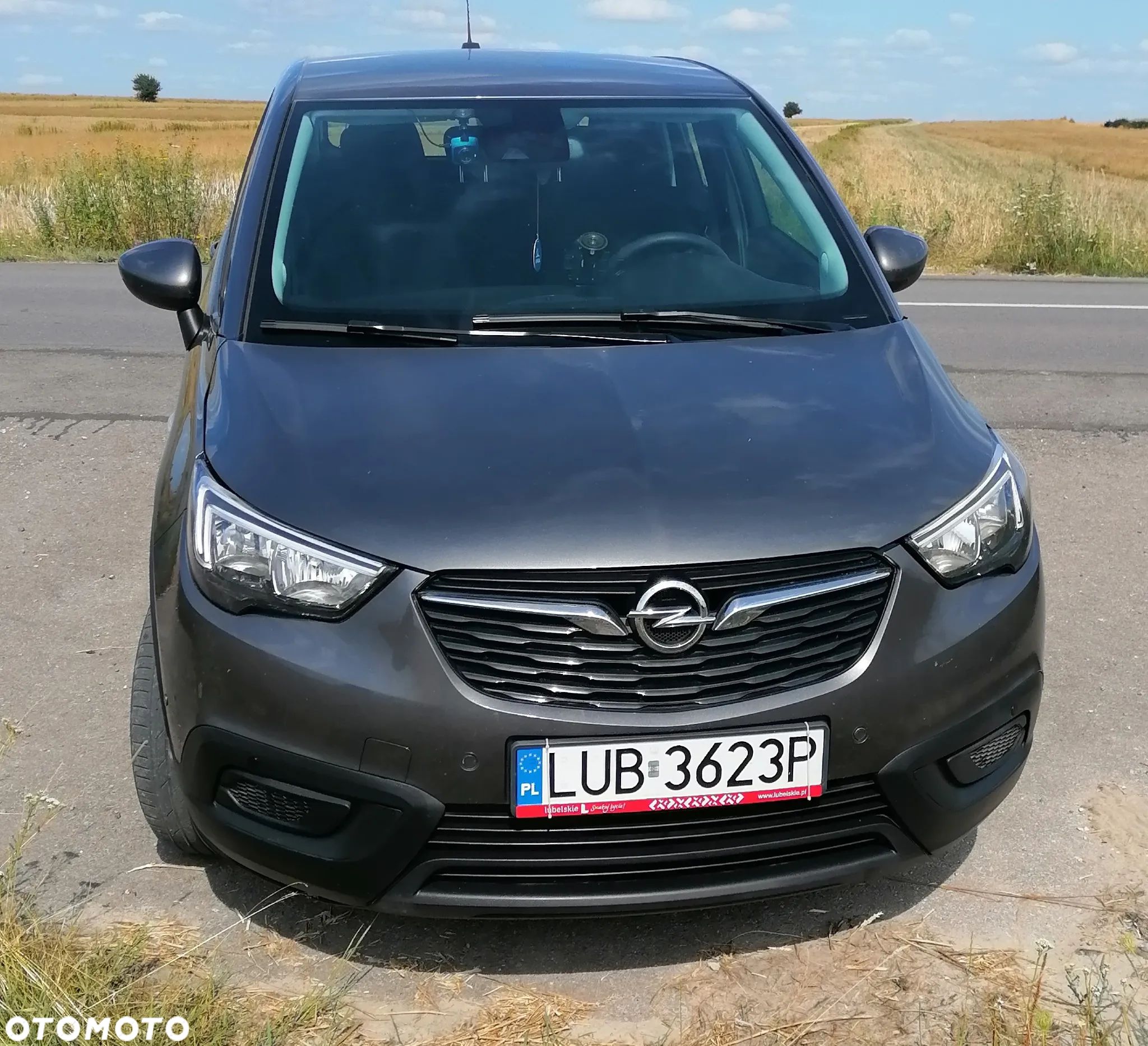 Opel Crossland X - 1