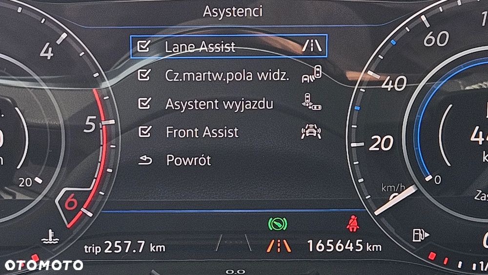 Volkswagen Golf GTD (BlueMotion Technology) DSG - 16