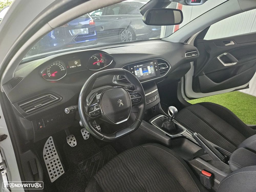 Peugeot 308 SW BlueHDi 120 Stop & Start Business-Line - 9