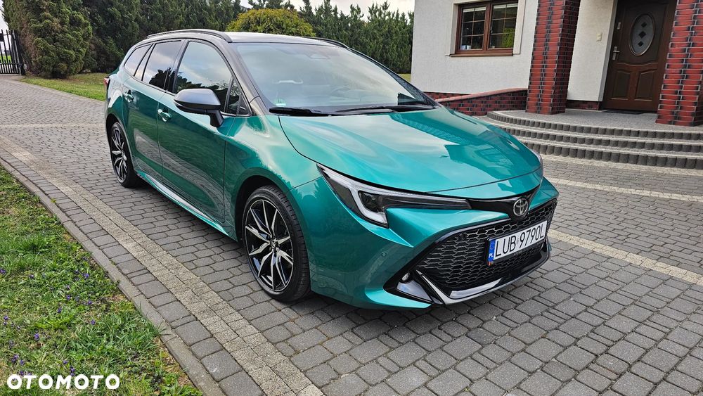 Toyota Corolla 2.0 GR Sport - 2