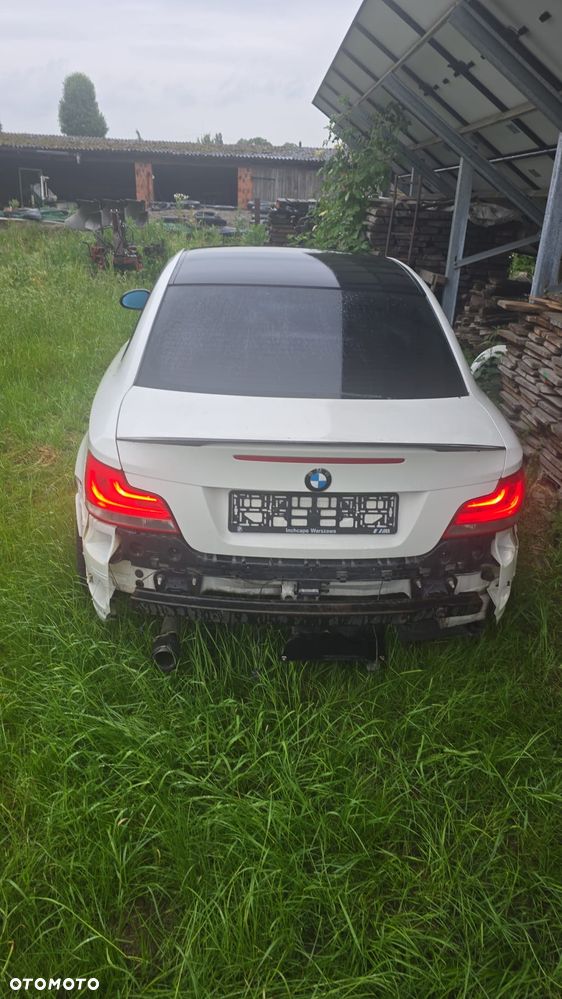 BMW Seria 1 - 7