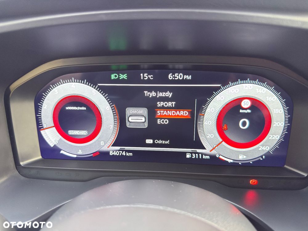 Nissan Qashqai 1.3 DIG-T Tekna - 21