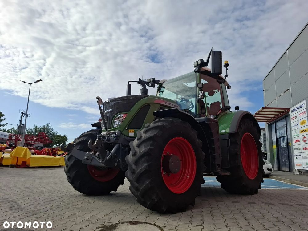Fendt 720 Profi Plus - 4