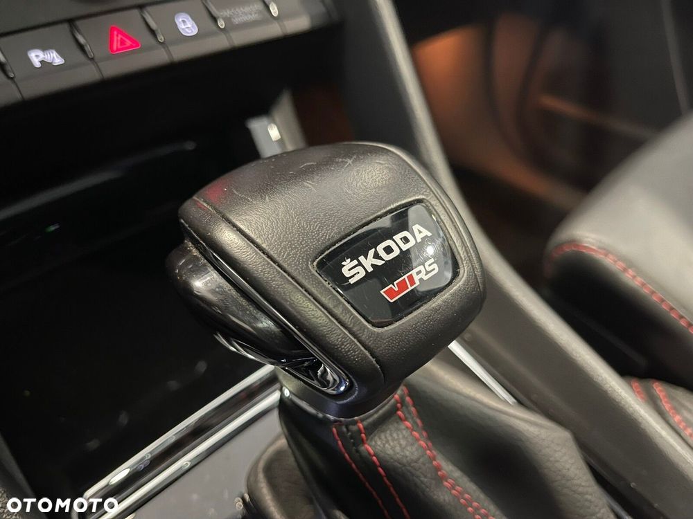 Skoda Kodiaq 2.0 TSI 4x4 RS DSG 7os - 32