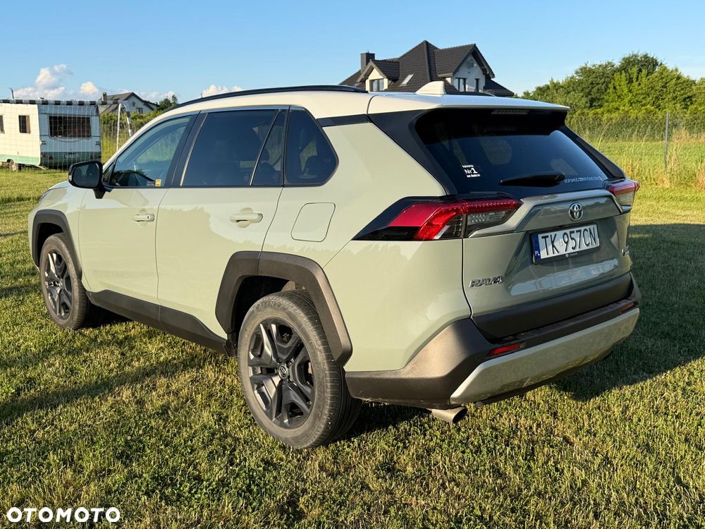 Toyota RAV4 2.5 Hybrid Adventure 4x4 - 27