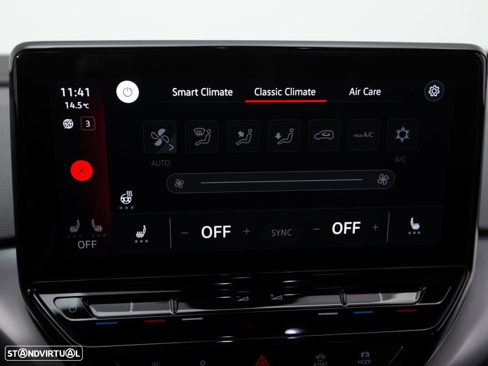 VW ID.4 77 kWh Pro Performance 1st - 21