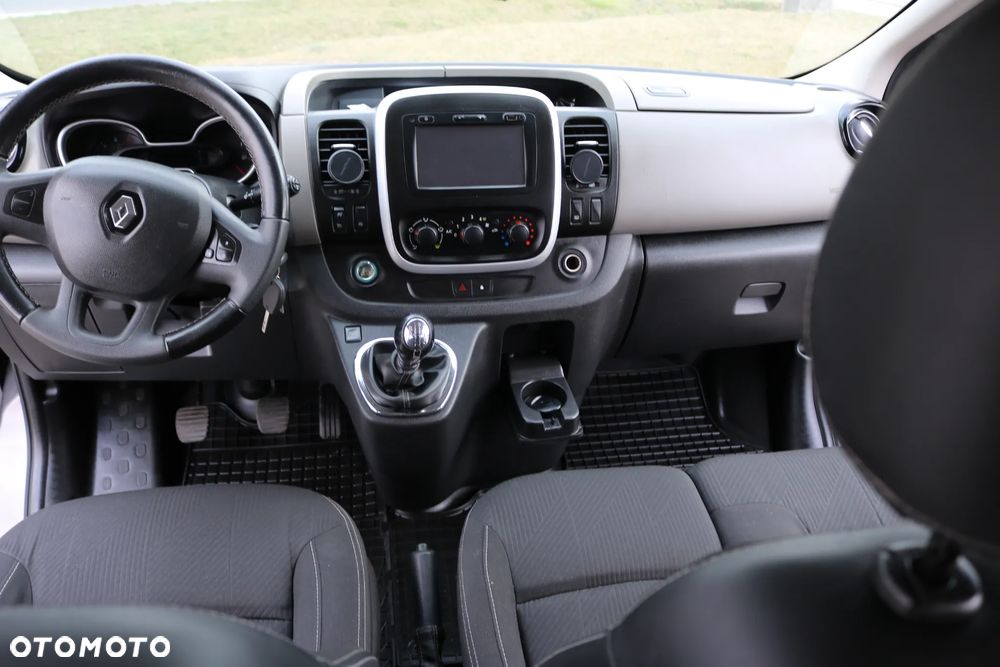 Renault Trafic ENERGY Grand Combi Expression - 20