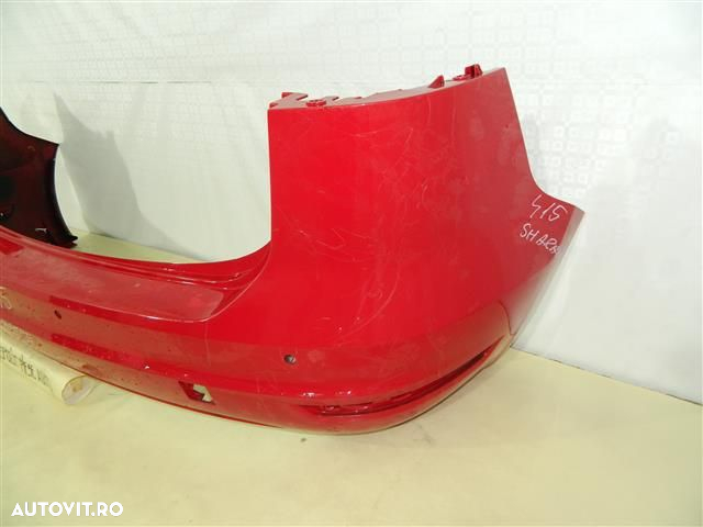 Bara spate VW Sharan, 2010, 2011, 2012, 2013, 2014, 2015, , cod 7N0807421B - 2