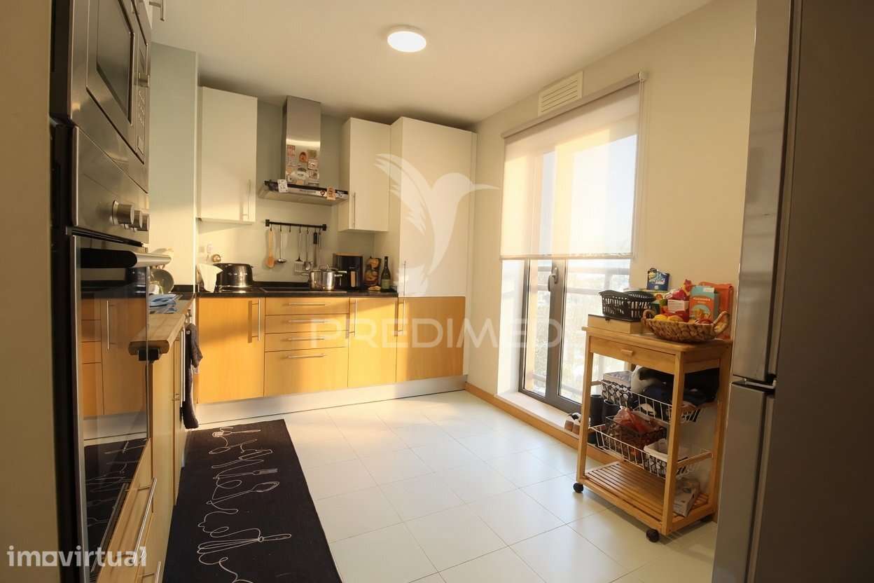 Apartamento T1+1 Urbanização Marina Village - Grande imagem: 2/8