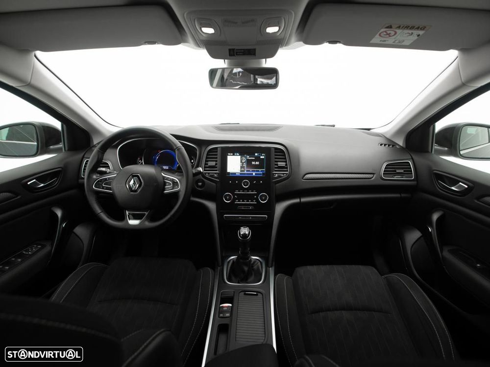 Renault Mégane Sport Tourer 1.5 Blue dCi Limited - 7
