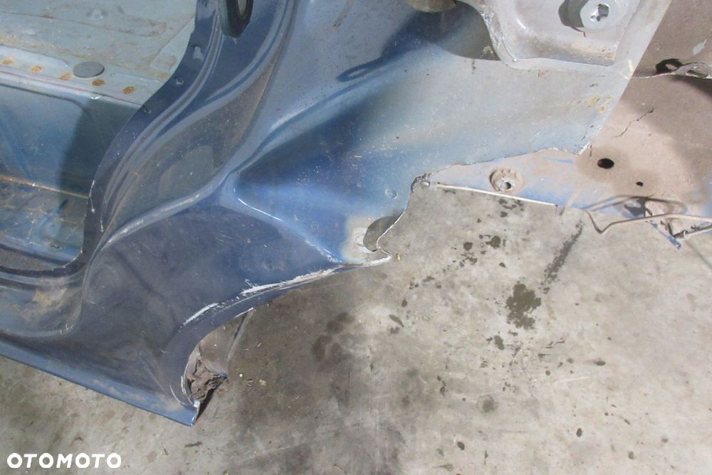 opel vivaro b trafic iii Ćwiartka prawy przÓd - 5