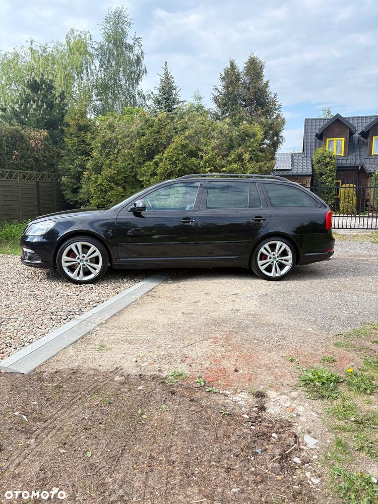 Skoda Octavia 2.0 TDI CR DPF RS - 7