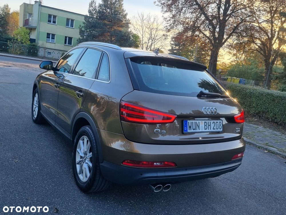 Audi Q3 2.0 TDI Quattro S tronic - 12