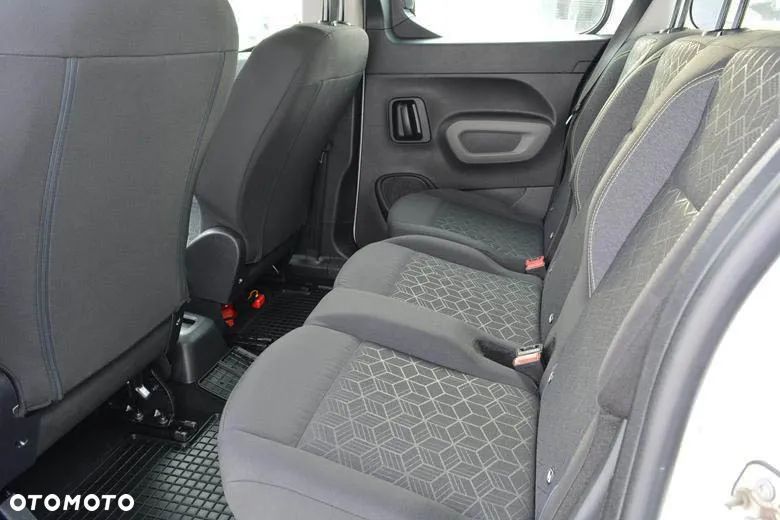 Peugeot Rifter 1.5 BlueHDI Active Pack S&S - 25