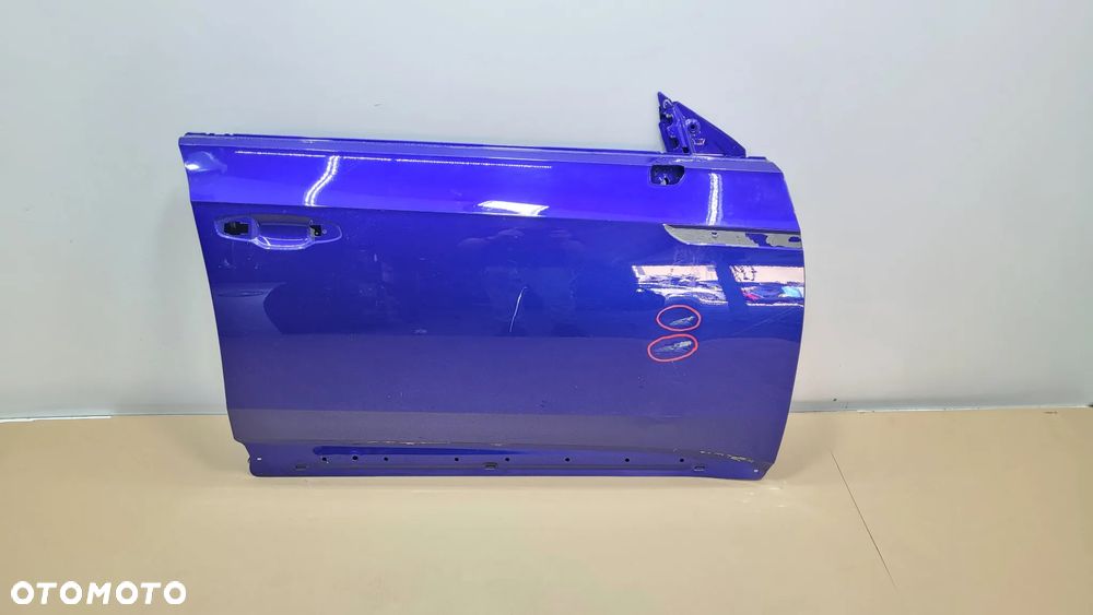 3G8 DRZWI ARTEON PRZÓD PRZEDNIE PRAWE - 1