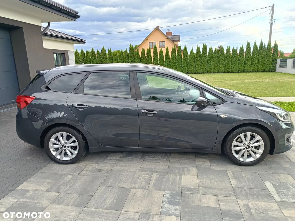 Kia Ceed 1.4 Edition 7 - 12