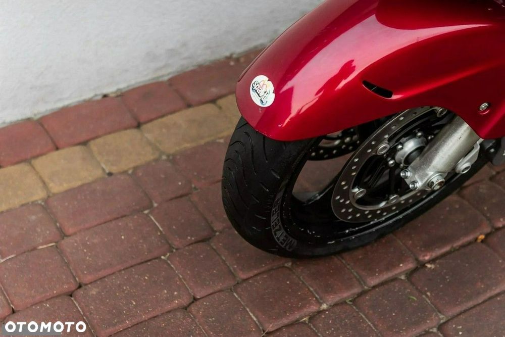 Honda CBR - 7