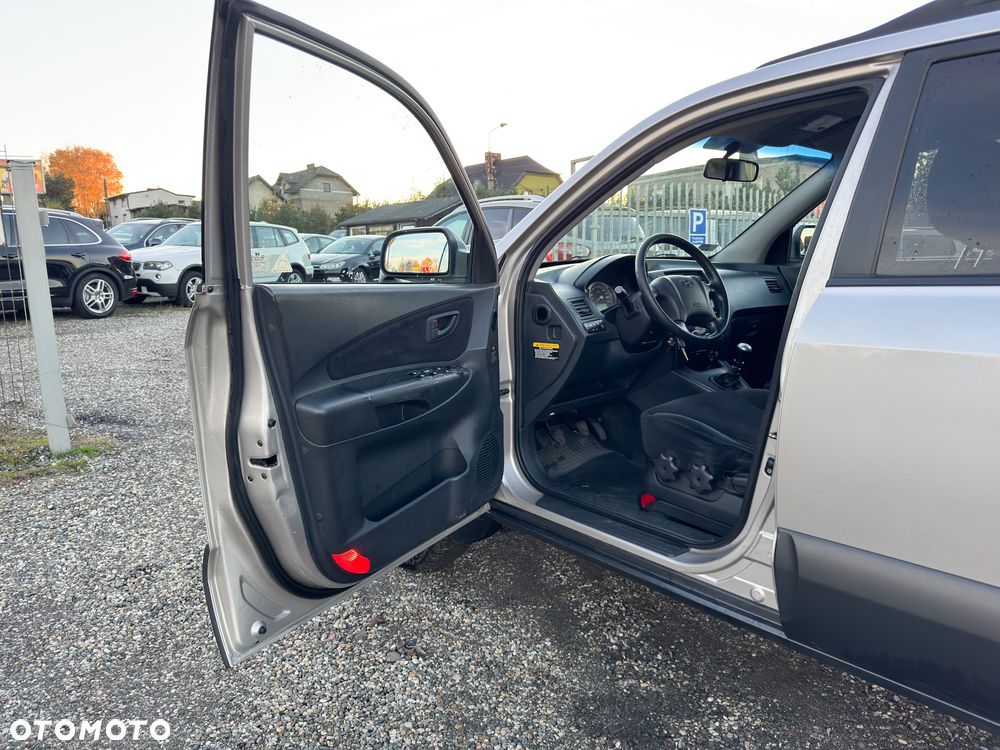 Hyundai Tucson 2.0 CRDi Premium - 12