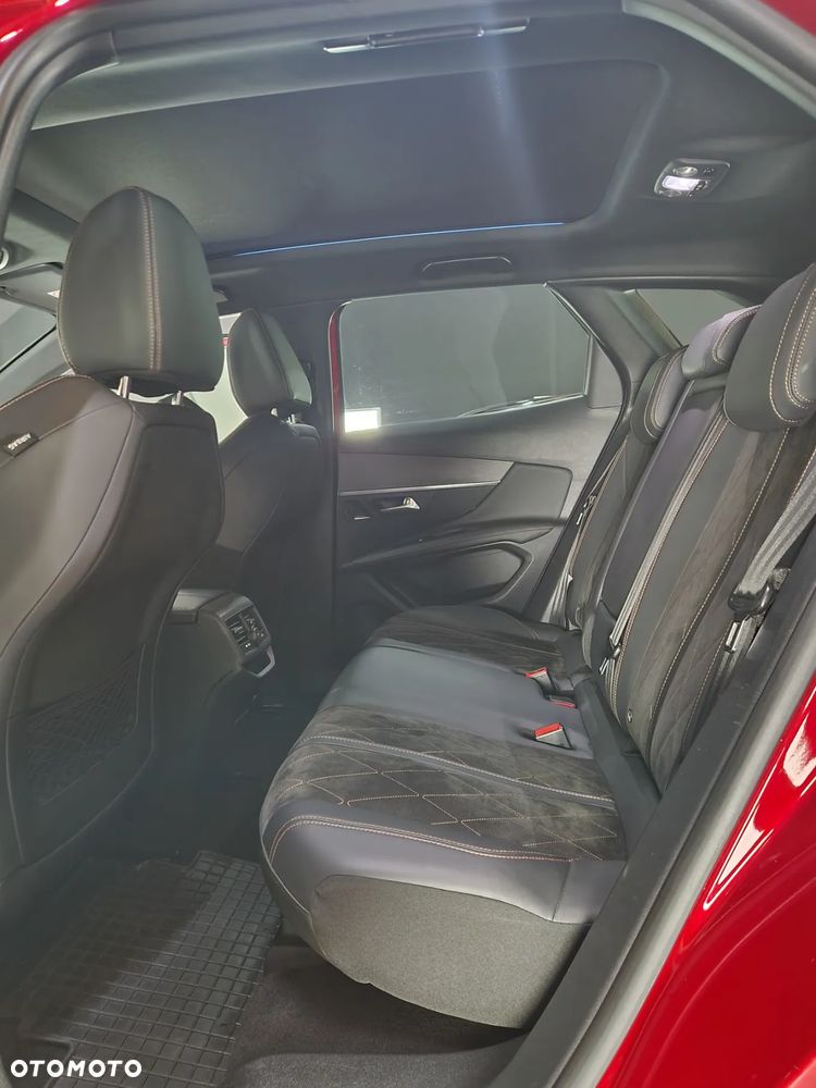 Peugeot 3008 BlueHDi 180 Stop & Start EAT6 GT - 12