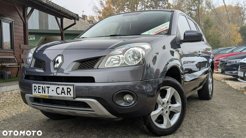 Renault Koleos