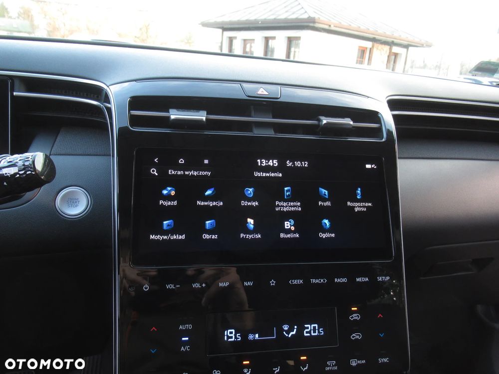 Hyundai Tucson 1.6 T-GDi 48V Executive 4WD DCT - 23