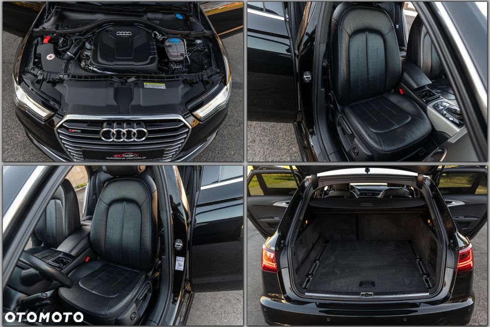 Audi A6 Avant - 39