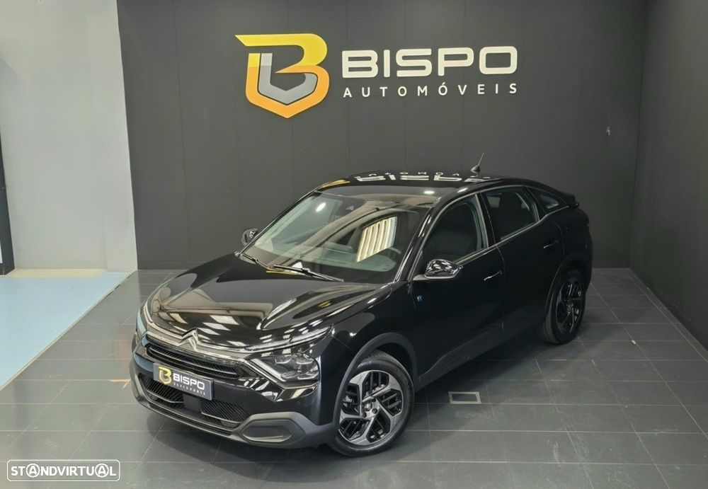 Citroën e-C4 50 kWh Feel - 4