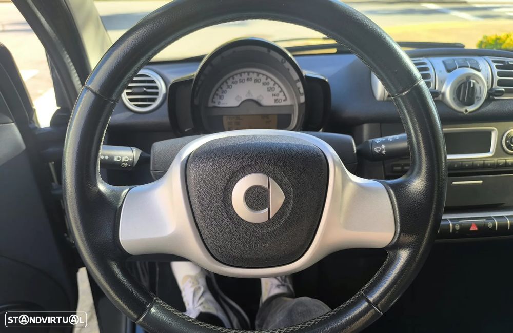 Smart ForTwo Coupé - 10