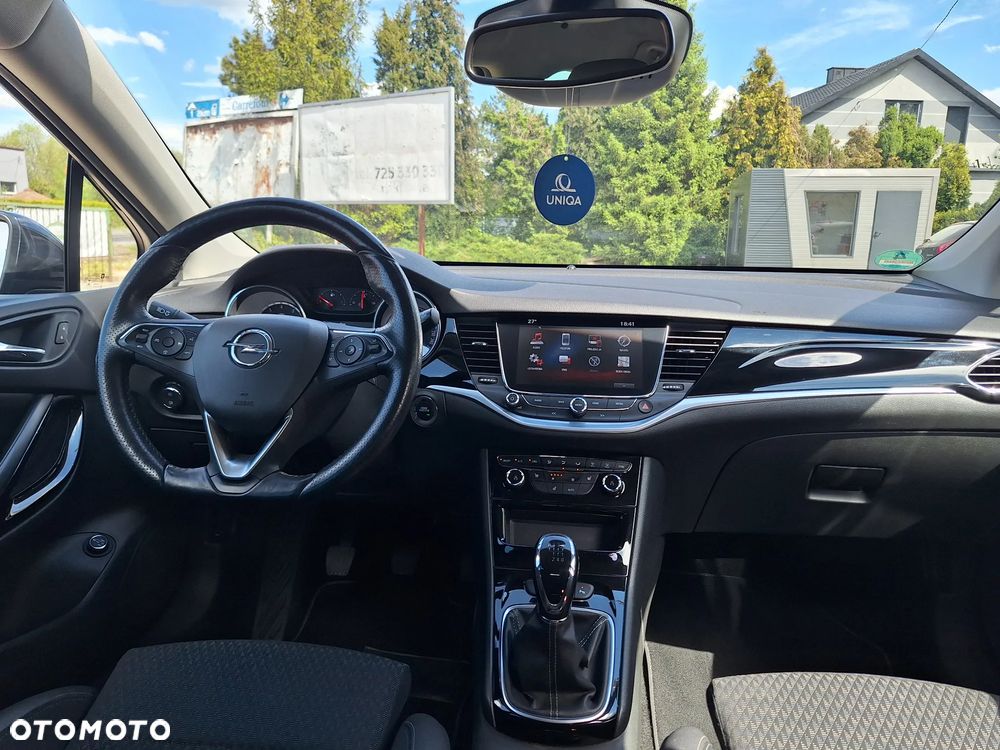 Opel Astra 1.4 Turbo Start/Stop Ultimate - 30