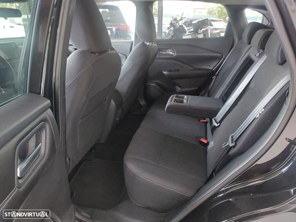 Nissan Qashqai 1.3 DIG-T N-Connecta - 15