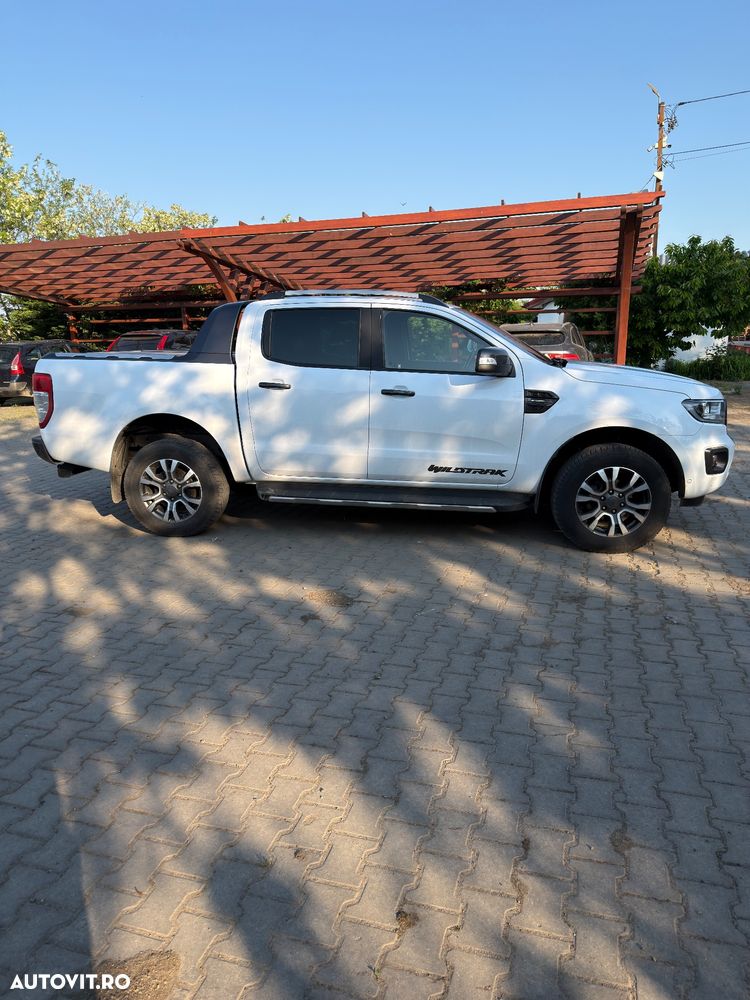 Ford Ranger 2,0 l EcoBlue Autm. Wildtrak - 2