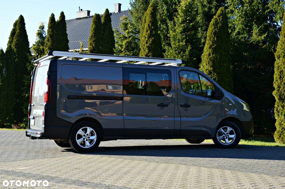 Renault Trafic Passenger 2,8t Pack Clim - 28