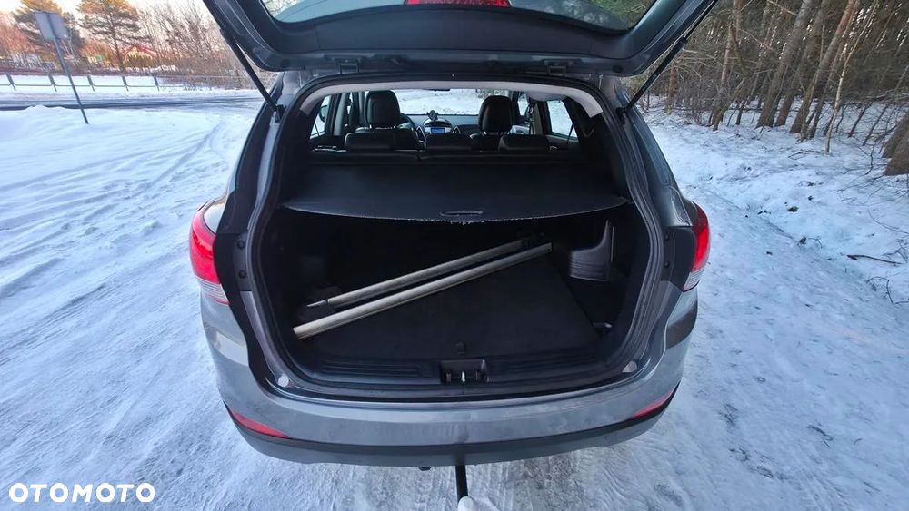 Hyundai ix35 1.7 CRDi Premium 2WD - 34