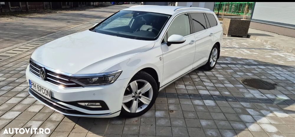 Volkswagen Passat 2.0 TDI DSG 4Motion Highline - 1