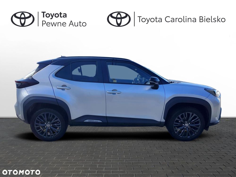 Toyota Yaris Cross Hybrid 1.5 Adventure - 22