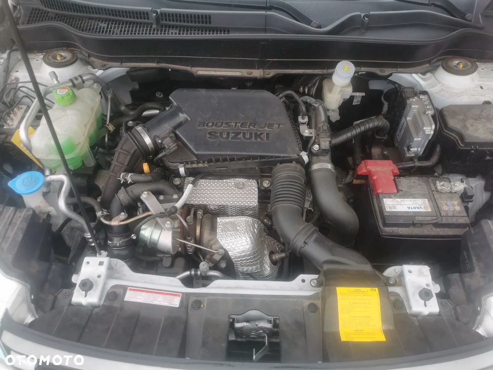 Suzuki Vitara 1.4 Boosterjet Hybrid Automatik Comfort - 26