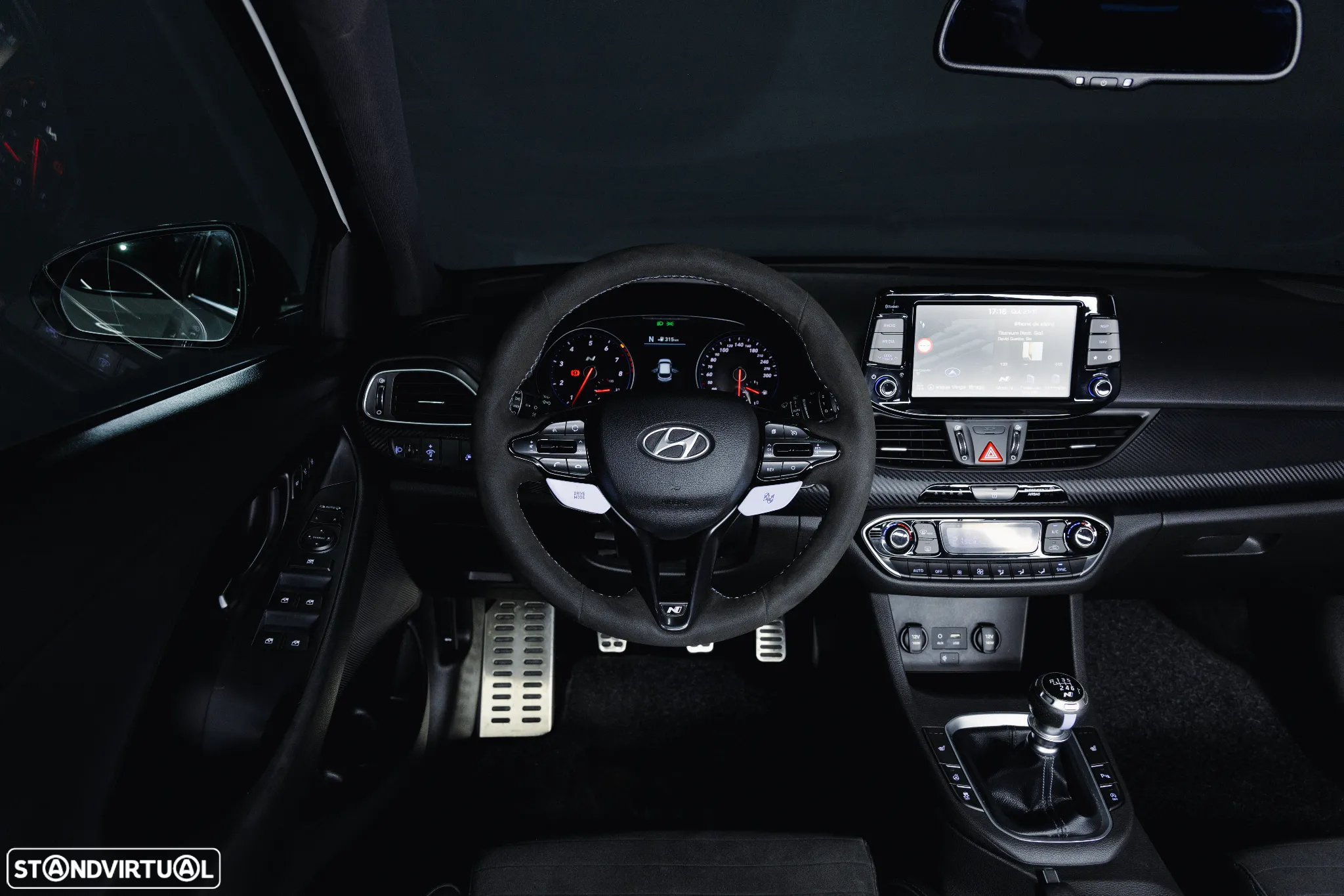 Hyundai i30 N 2.0 T-GDi Performance Pack - 8