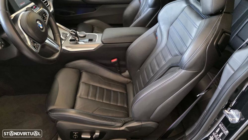 BMW 420 d Pack Desportivo M Auto - 6