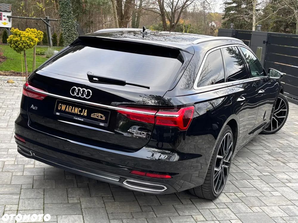 Audi A6 Avant 40 TDI quattro S tronic advanced - 11