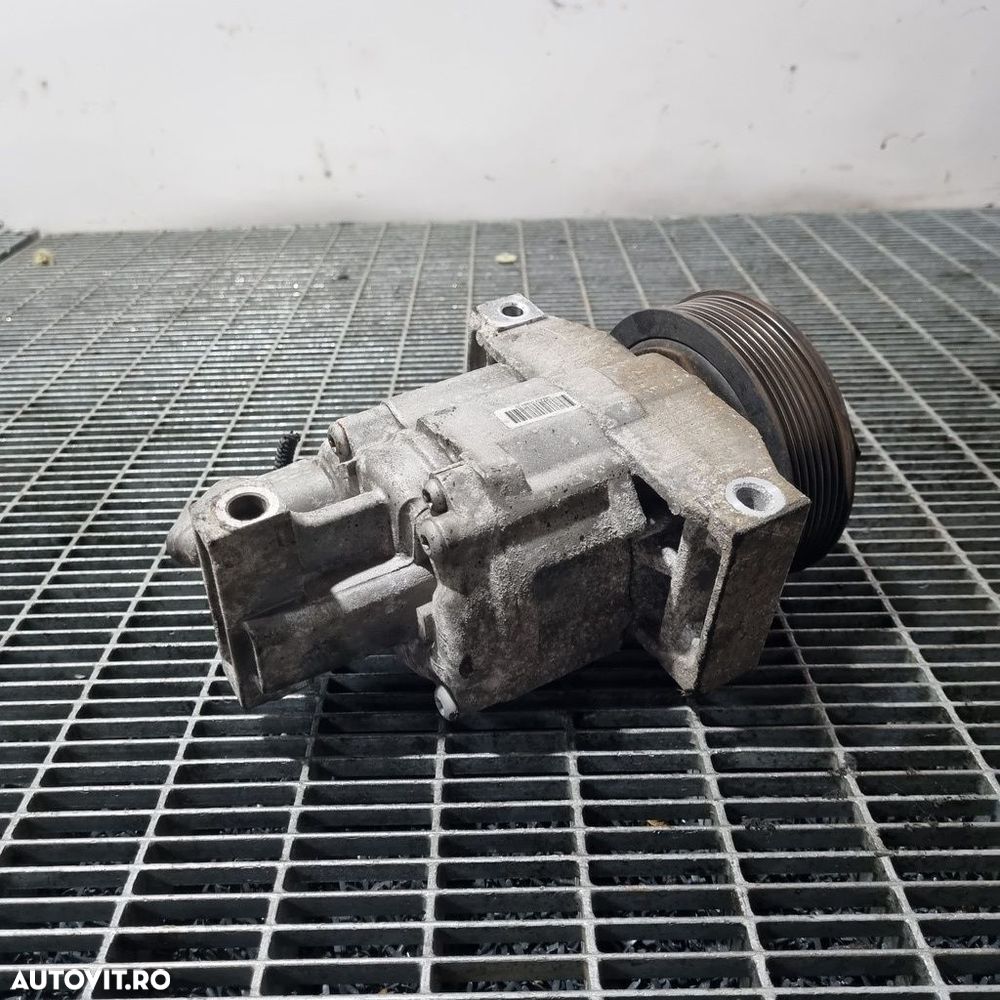 Compresor clima Dacia Sandero 2 0.9 B 2012 - 2016 90CP H4B 408 (1472) Benzina Z0015421C - 3