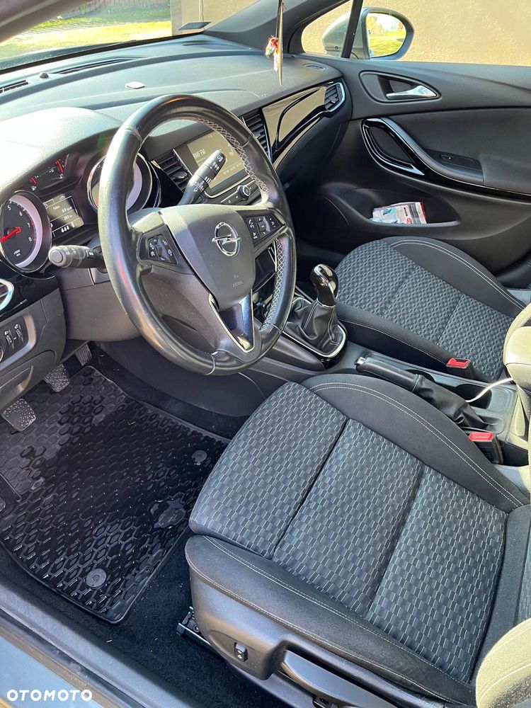 Opel Astra 1.4 T GPF Dynamic - 7
