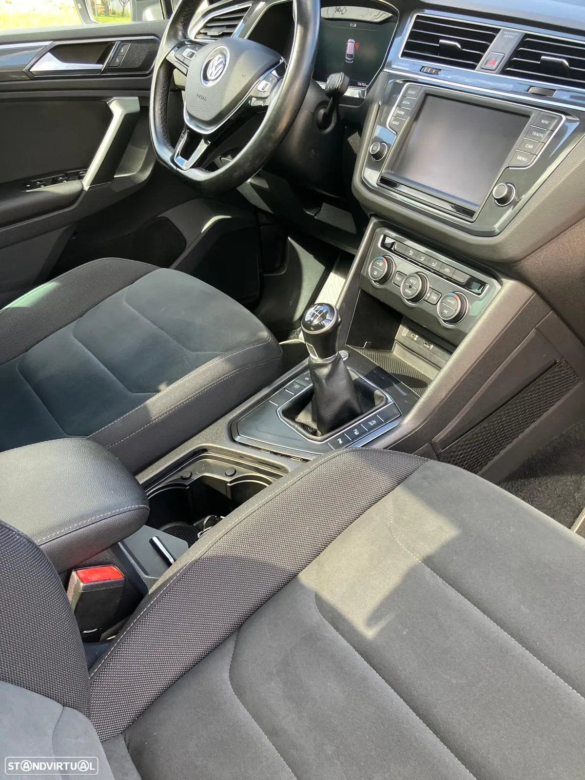 VW Tiguan - 12